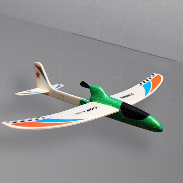 Model Airplane Kit DIY Glider