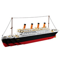 Titanic Boat Ship sets model