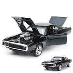 Dodge Charger The Fast And The Furious Car Models