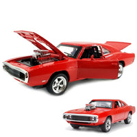 Dodge Charger The Fast And The Furious Car Models