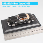 vintage A6G 1954 Pietro Frua grand tourers cars