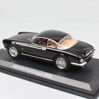 vintage A6G 1954 Pietro Frua grand tourers cars