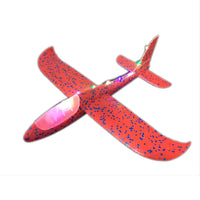 Hand throw airplane EPP Foam Outdoor Inertial Model