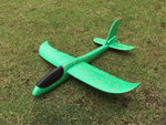 Hand throw airplane EPP Foam Outdoor Inertial Model