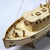 Wooden Scale Model Ship