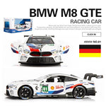 Car Model Toys For Bmw M4