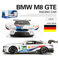 Car Model Toys For Bmw M4