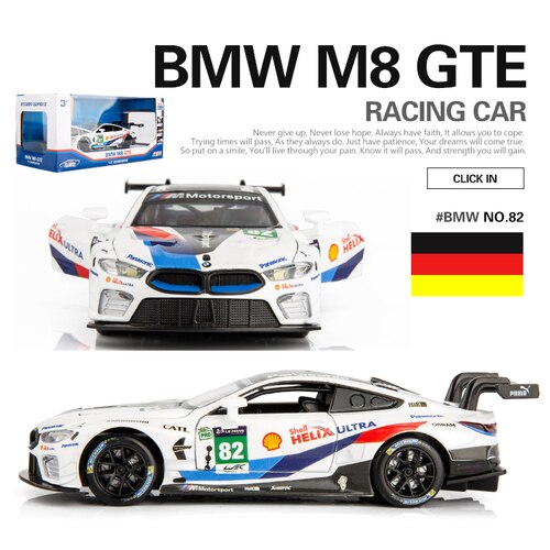 Car Model Toys For Bmw M4