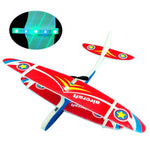 Electric LED EPP Foam Airplane