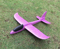 Hand throw airplane EPP Foam Model