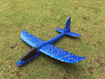 Hand throw airplane EPP Foam Model