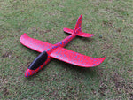 Hand throw airplane EPP Foam Model