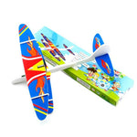 Hand Throwing Foam Aircraft Model