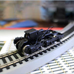 Scale Model Train Universal