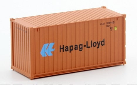 1PC HO Plastic Model Train container