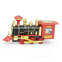 Electric Dynamic Steam RC Track Train Set