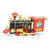 Electric Dynamic Steam RC Track Train Set