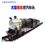 Plastic model kits railway promotion truck containers