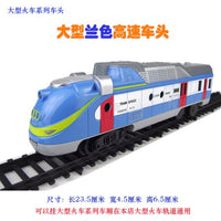 Plastic model kits railway promotion truck containers