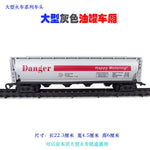 Plastic model kits railway promotion truck containers