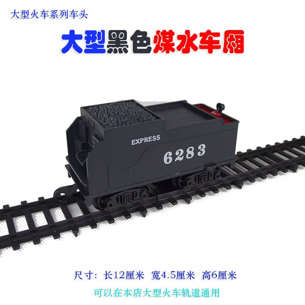 Plastic model kits railway promotion truck containers