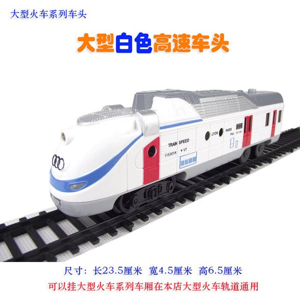 Plastic model kits railway promotion truck containers