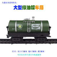 Plastic model kits railway promotion truck containers